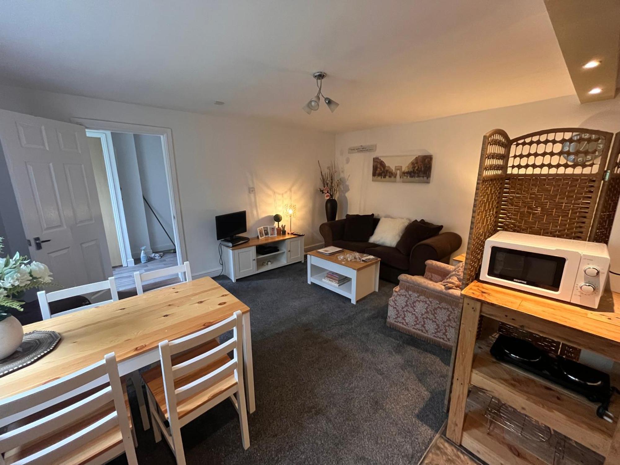 The Annexe - 10 Howards Croft Mile End Kültér fotó